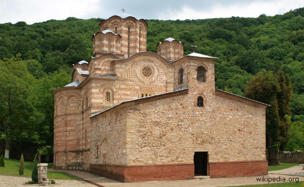 manastir ravanica mapa Manastir Ravanica | Manastiri u Srbiji manastir ravanica mapa