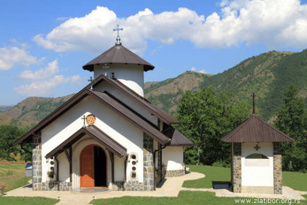 Manastir Dubrava