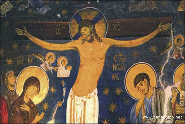 Manastir Studenica freske