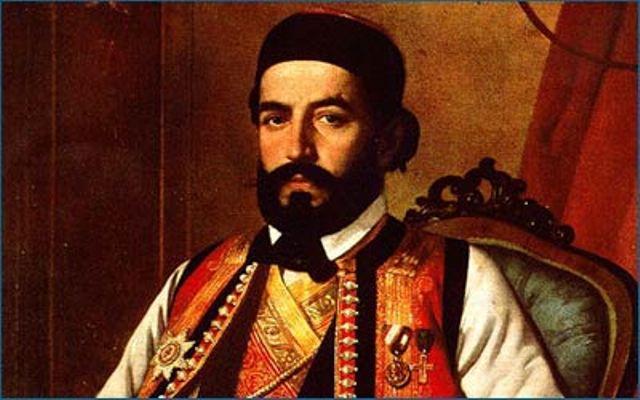 Petar II Petrović Njegoš, crnogorski vladika ovde je napisao Slobodijadu i neke delove Gorskog vjenca.