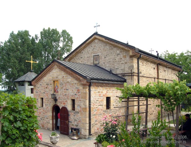 Manastir Rukumija je ženski manastir, koji je smešten između Požarevca i Kostolca