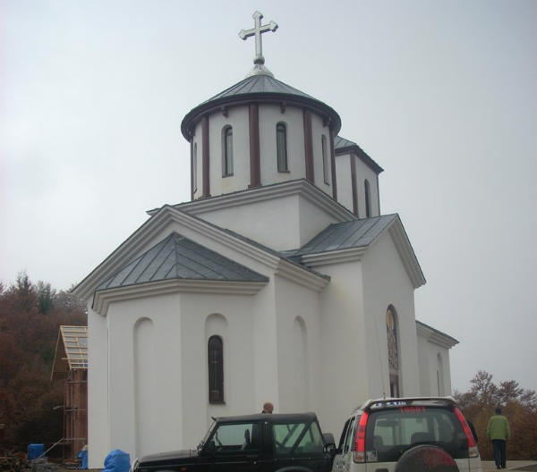manastir cirilovac