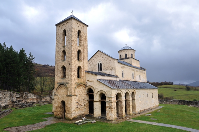 Manastir Sopoćani 