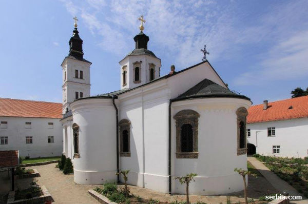 Manastir Krusedol