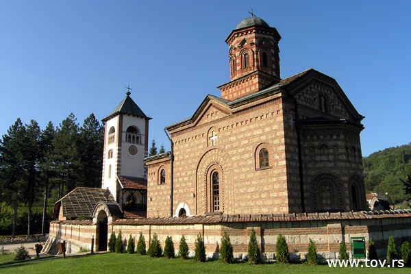 Manastir Lelic