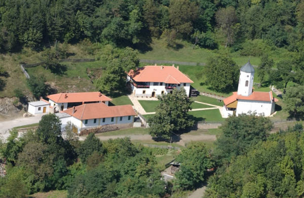 Manastir Vujan