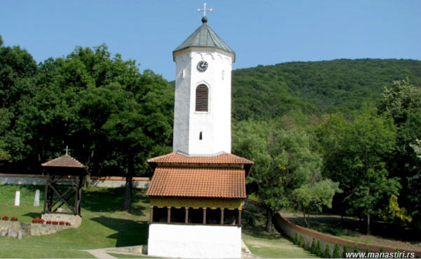 Manastir prislonica