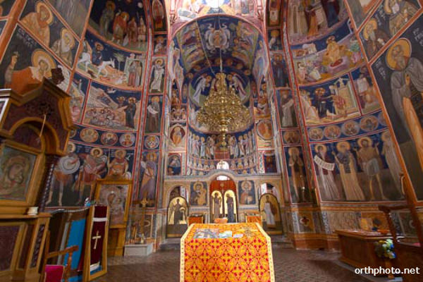 tuman ikone freske
